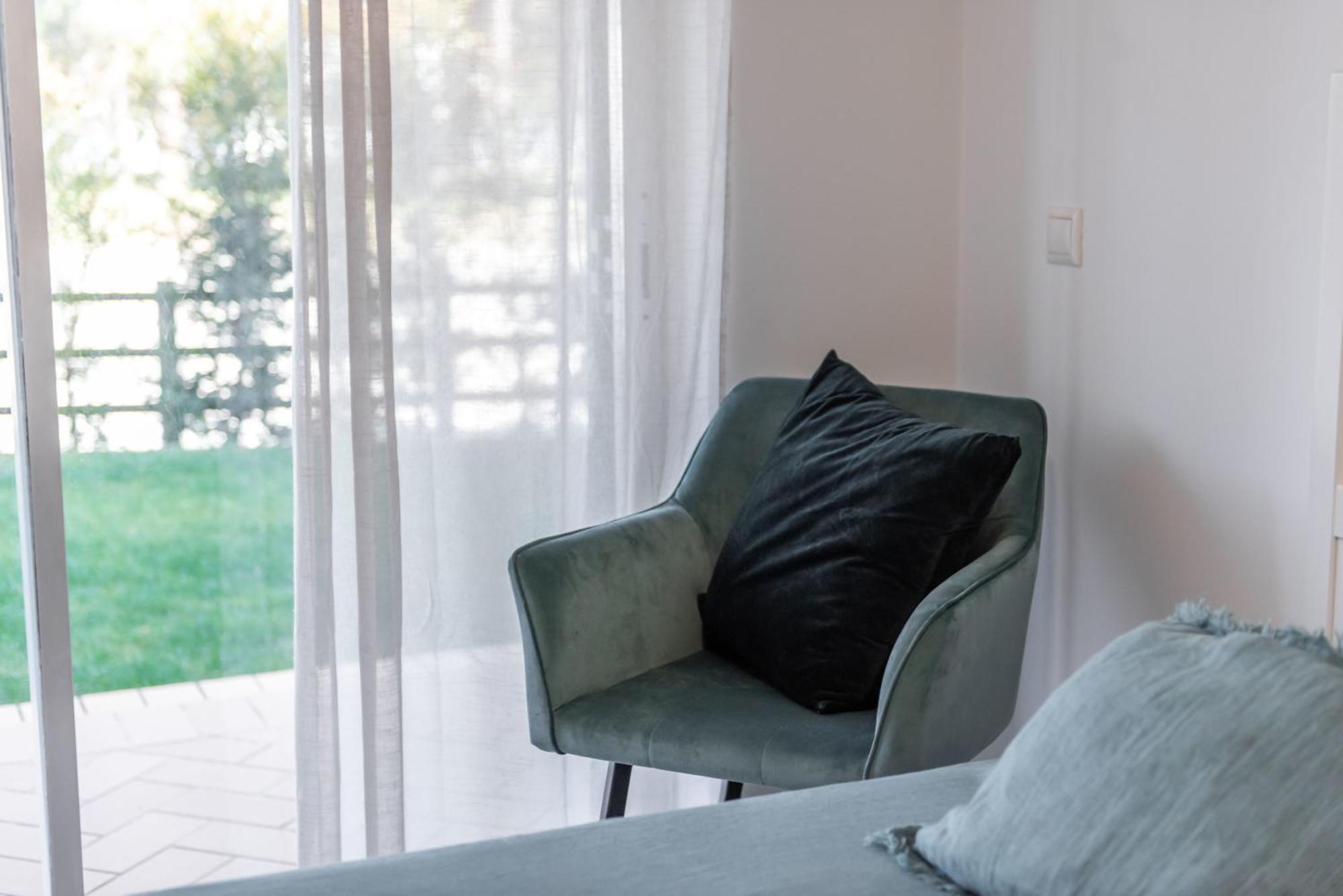 Sun & Sea Golf House Apartment Aroeira  Luaran gambar