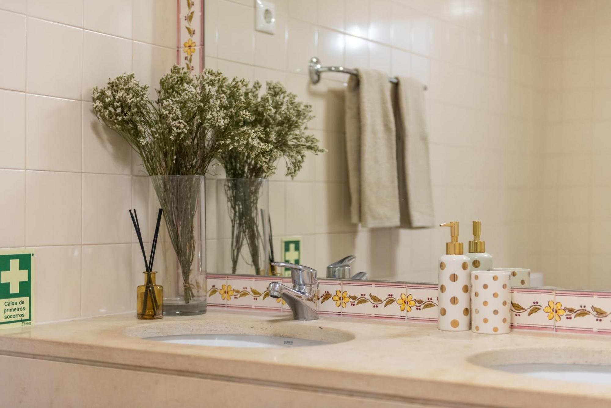 Sun & Sea Golf House Apartment Aroeira  Luaran gambar