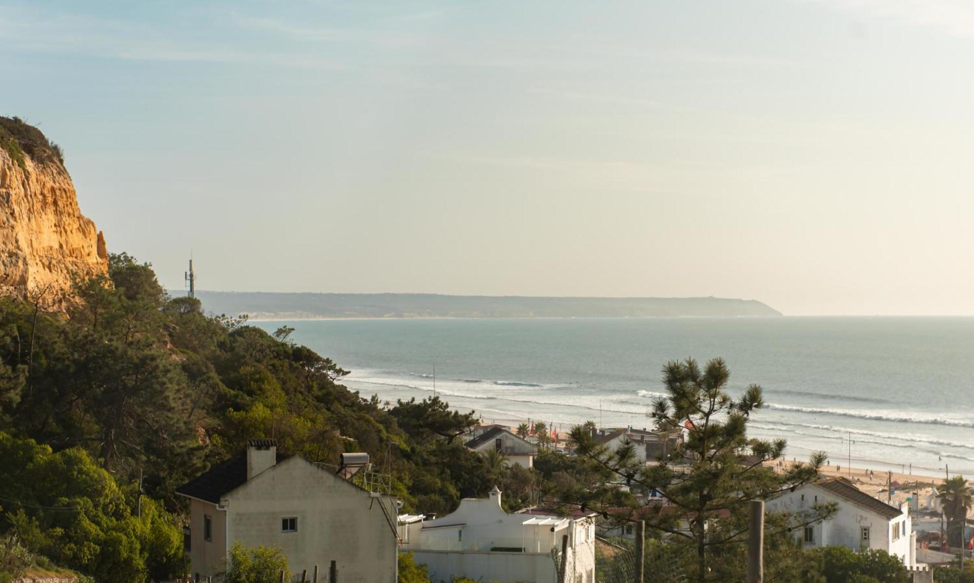 Sun & Sea Golf House Apartment Aroeira  Luaran gambar