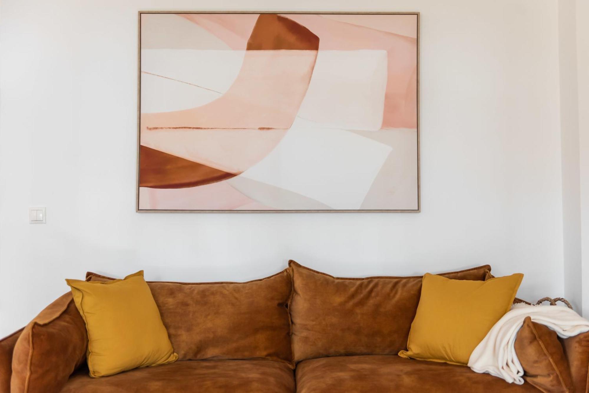Sun & Sea Golf House Apartment Aroeira  Luaran gambar