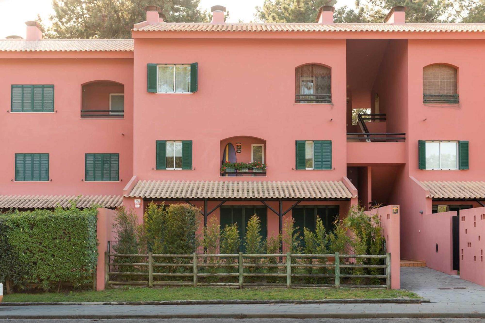 Sun & Sea Golf House Apartment Aroeira  Luaran gambar