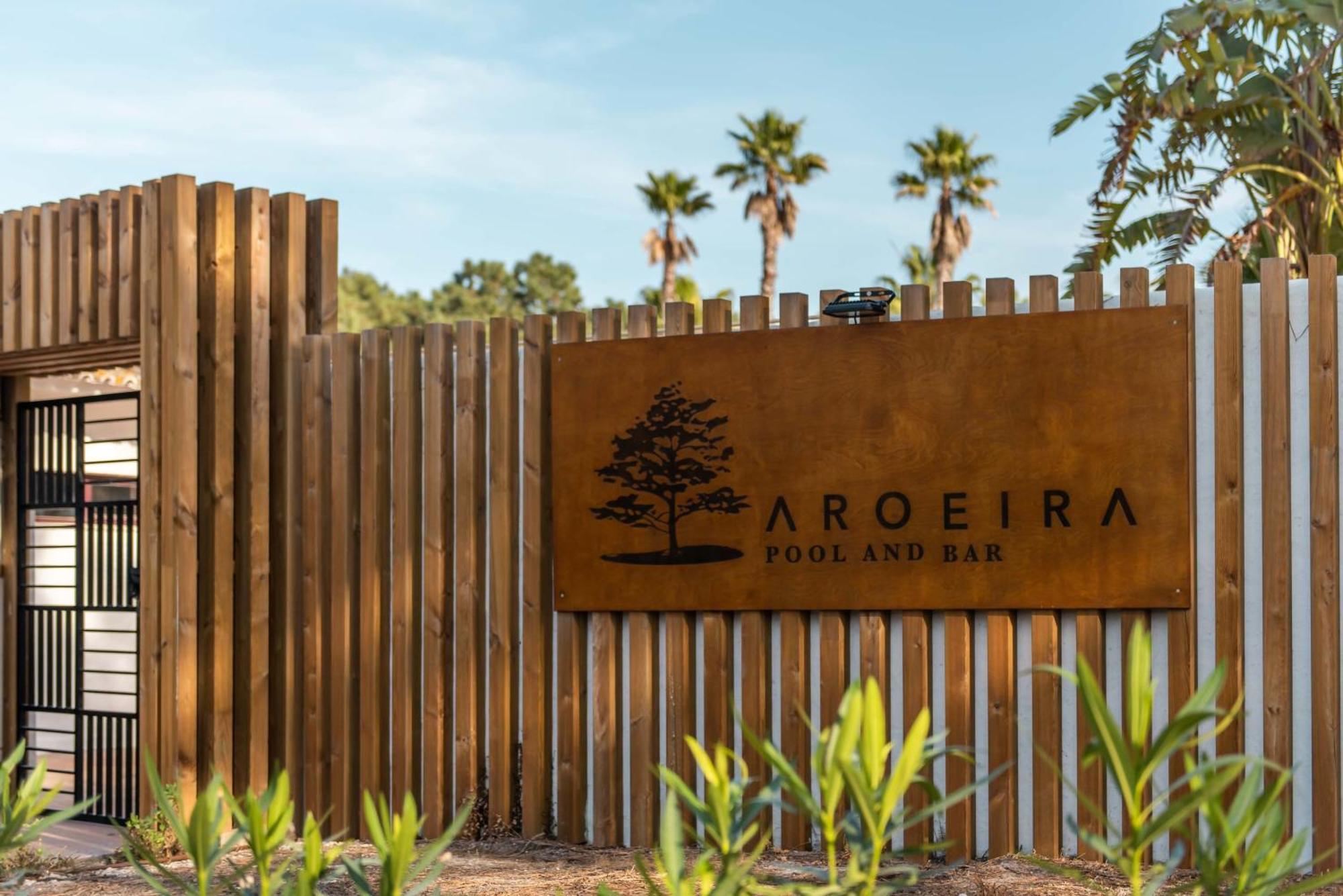 Sun & Sea Golf House Apartment Aroeira  Luaran gambar