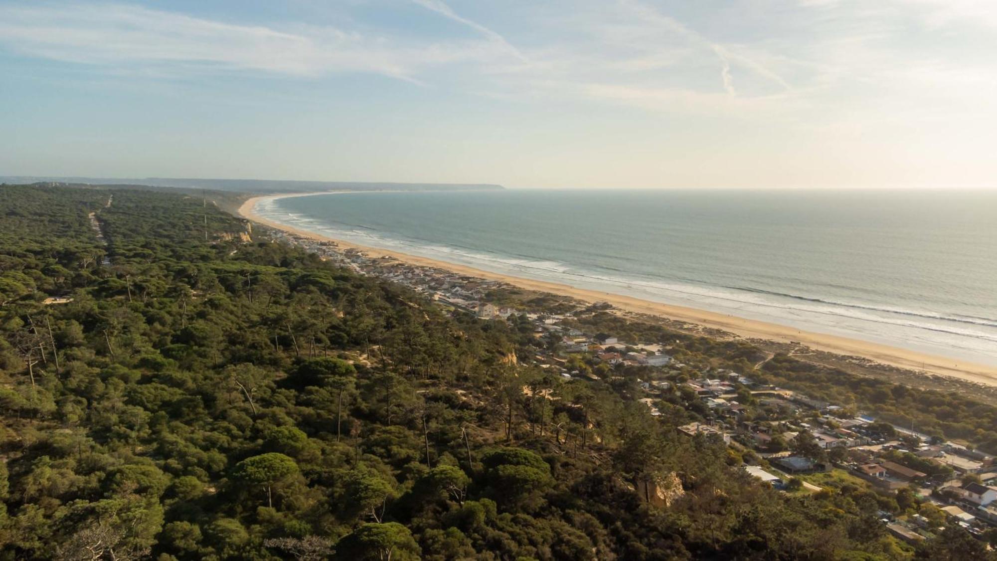 Sun & Sea Golf House Apartment Aroeira  Luaran gambar