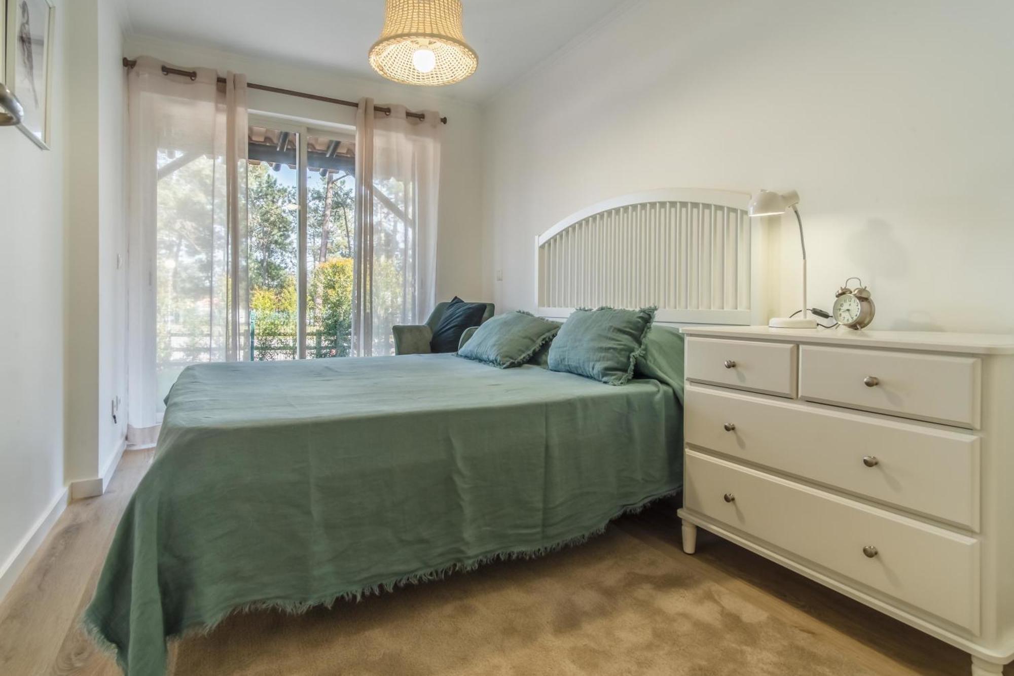 Sun & Sea Golf House Apartment Aroeira  Luaran gambar