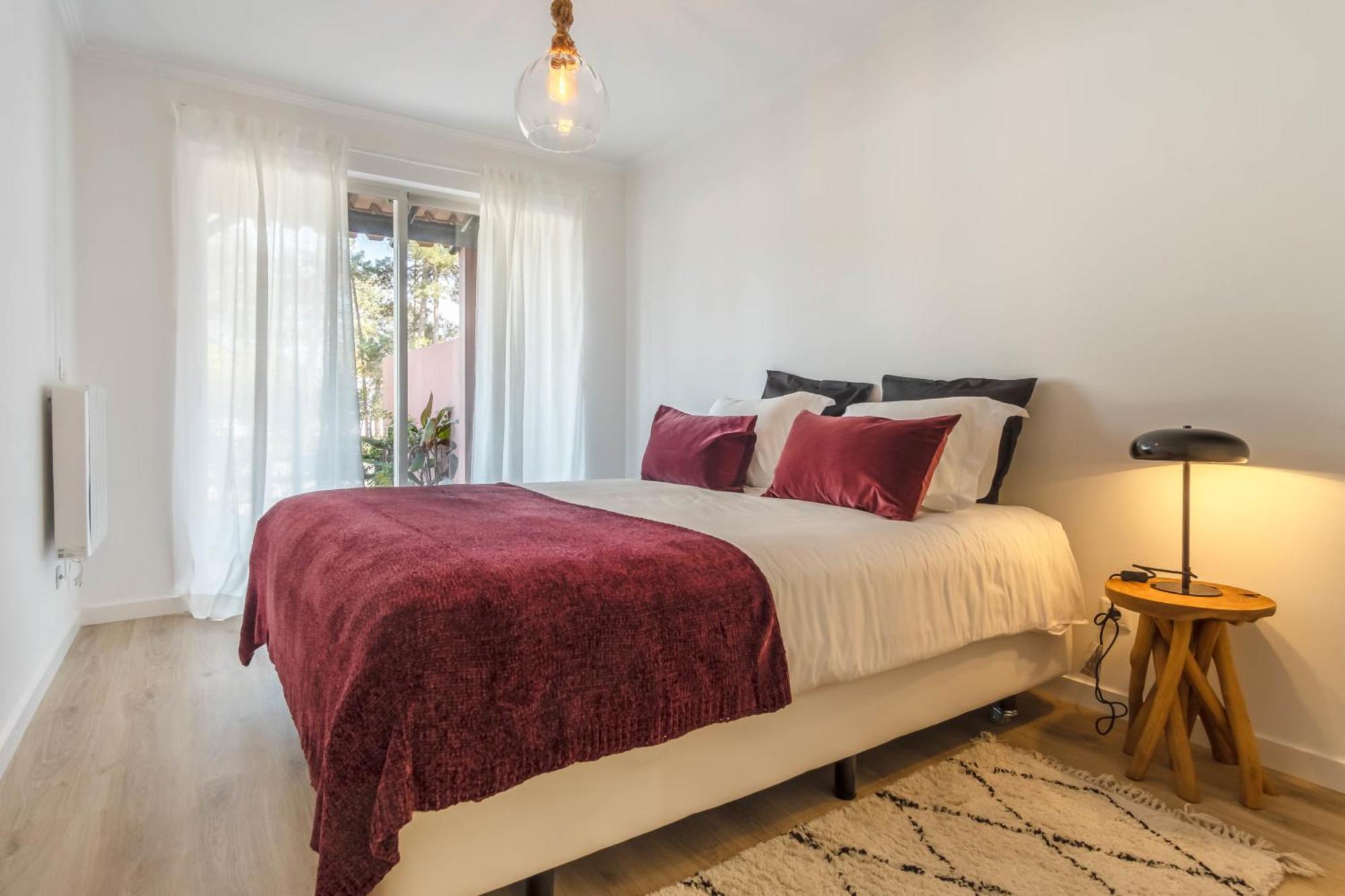Sun & Sea Golf House Apartment Aroeira  Luaran gambar