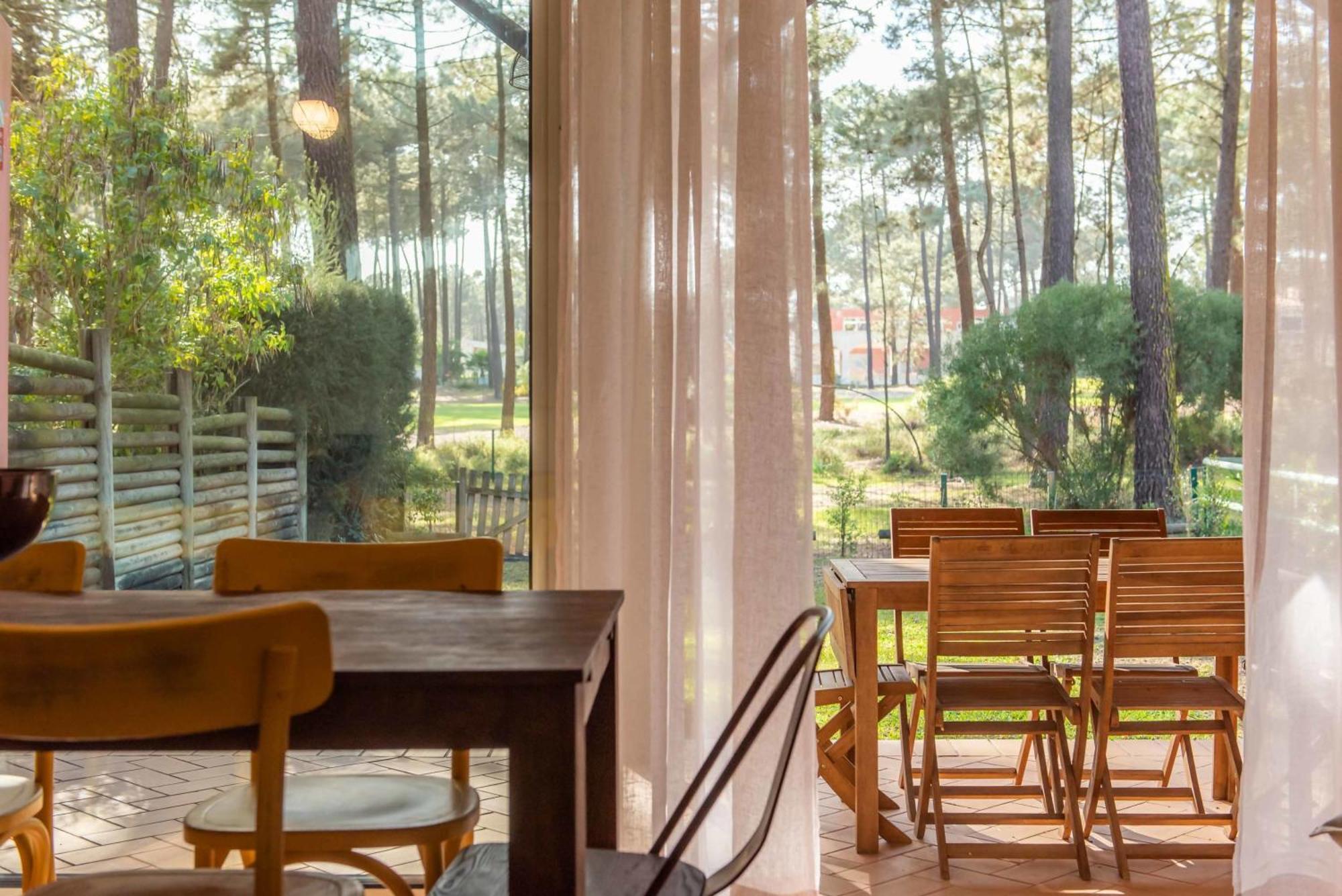 Sun & Sea Golf House Apartment Aroeira  Luaran gambar