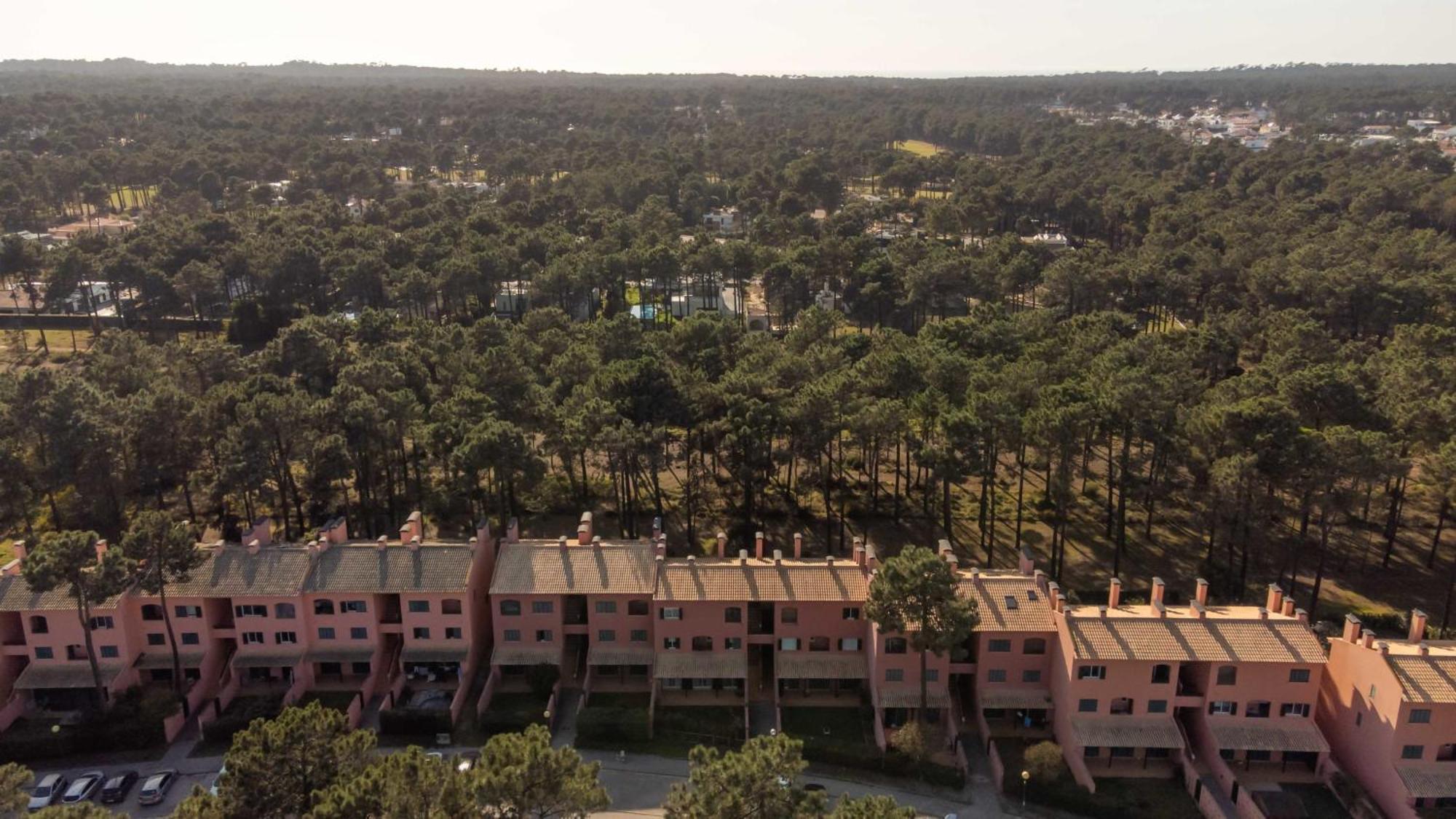 Sun & Sea Golf House Apartment Aroeira  Luaran gambar