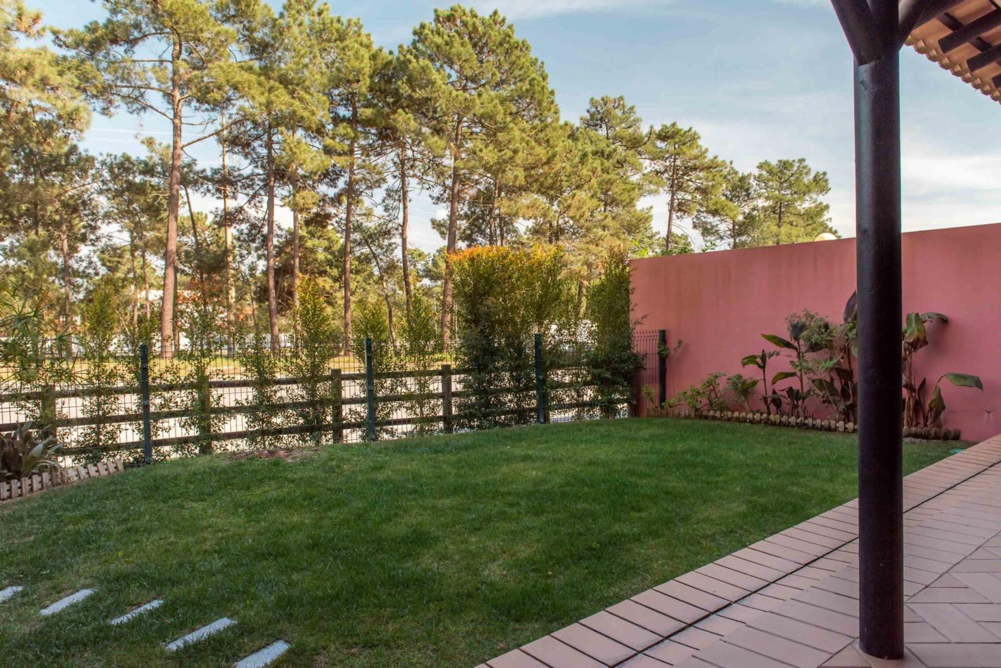 Sun & Sea Golf House Apartment Aroeira  Luaran gambar